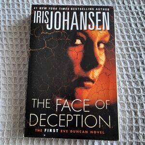 The Face of Deception by Iris Johansen